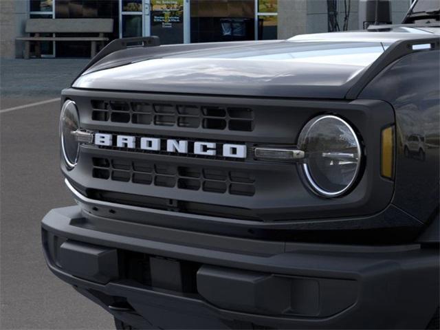 new 2025 Ford Bronco car, priced at $40,885