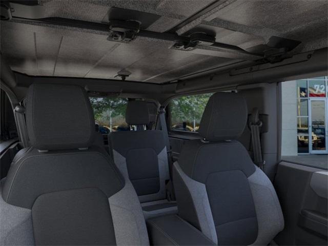 new 2025 Ford Bronco car, priced at $40,885