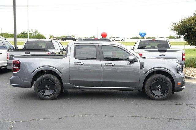 new 2025 Ford Maverick car, priced at $43,180