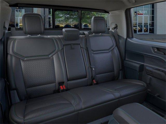 new 2025 Ford Maverick car, priced at $40,589