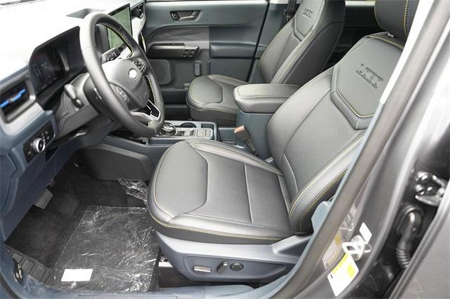 new 2025 Ford Maverick car, priced at $38,166