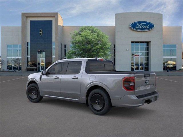 new 2025 Ford Maverick car, priced at $40,589