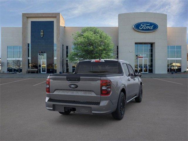 new 2025 Ford Maverick car, priced at $40,589