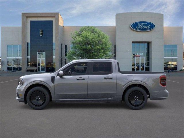 new 2025 Ford Maverick car, priced at $40,589