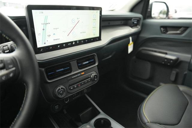 new 2025 Ford Maverick car, priced at $38,166