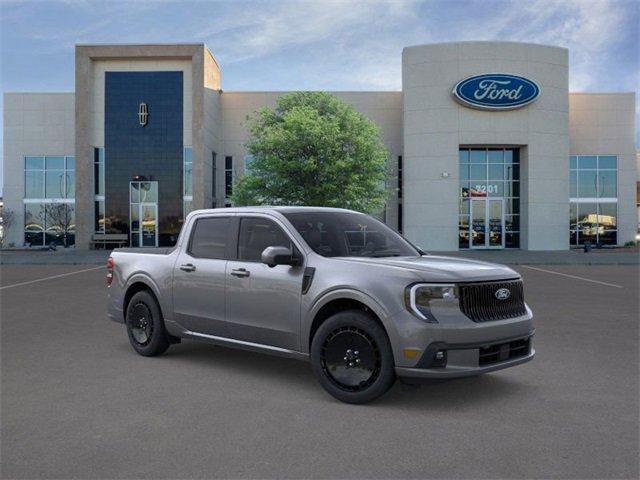 new 2025 Ford Maverick car, priced at $40,589