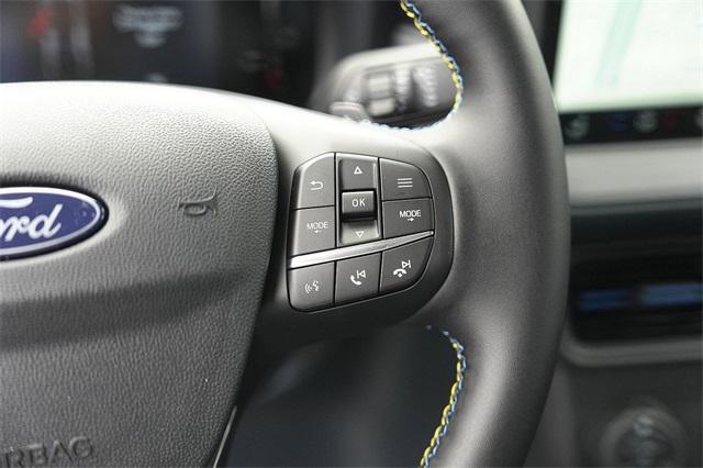 new 2025 Ford Maverick car, priced at $38,166