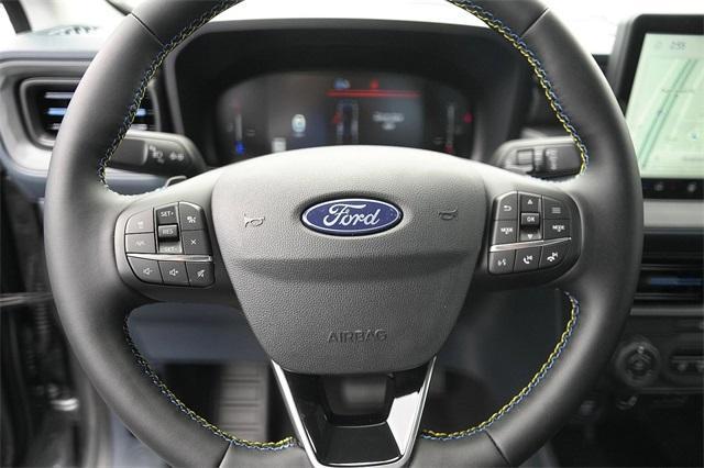new 2025 Ford Maverick car, priced at $38,166