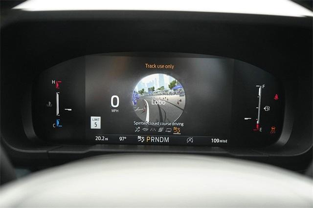new 2025 Ford Maverick car, priced at $38,166