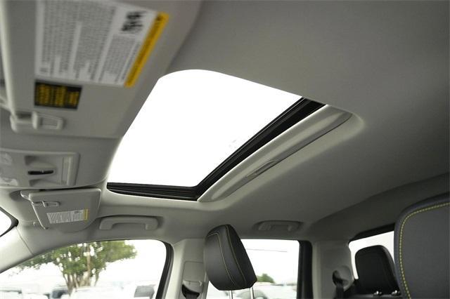 new 2025 Ford Maverick car, priced at $38,166