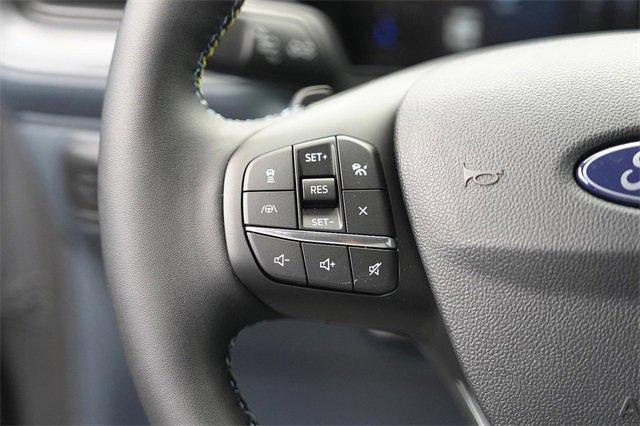 new 2025 Ford Maverick car, priced at $43,180