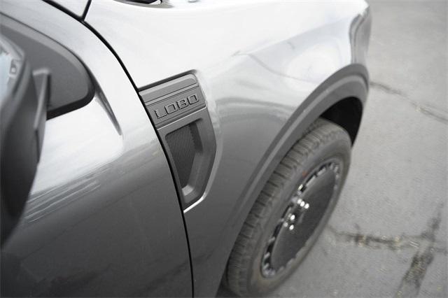 new 2025 Ford Maverick car, priced at $38,166