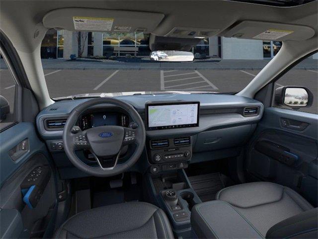 new 2025 Ford Maverick car, priced at $40,589
