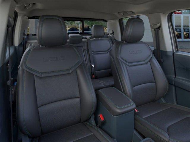 new 2025 Ford Maverick car, priced at $40,589