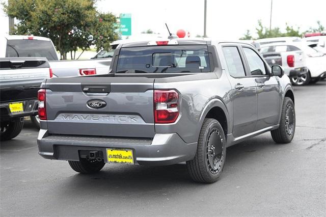 new 2025 Ford Maverick car, priced at $38,166