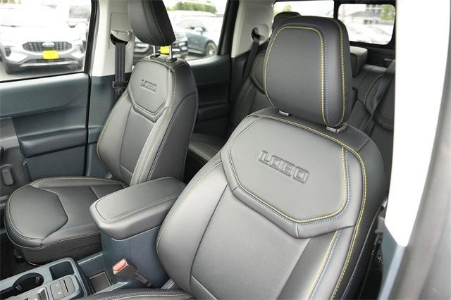 new 2025 Ford Maverick car, priced at $38,166