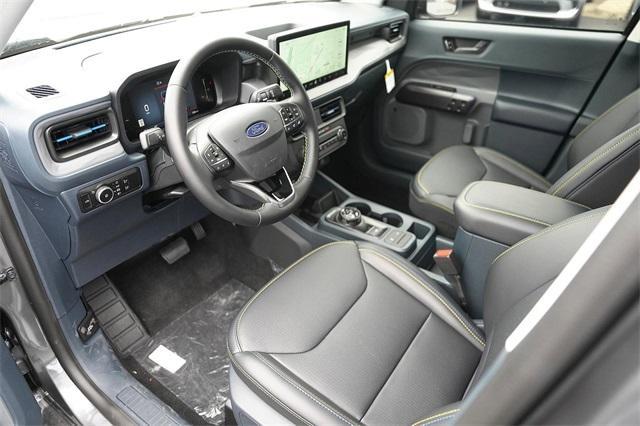 new 2025 Ford Maverick car, priced at $38,166