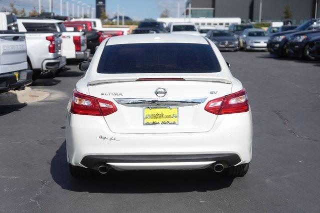 used 2017 Nissan Altima car, priced at $7,995