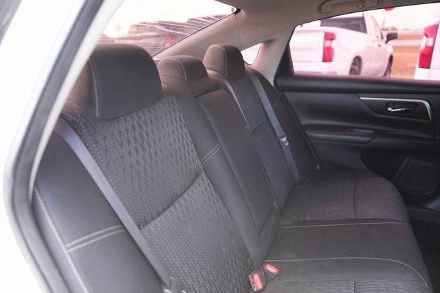 used 2017 Nissan Altima car, priced at $7,995
