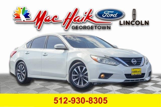 used 2017 Nissan Altima car, priced at $7,995