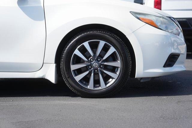 used 2017 Nissan Altima car, priced at $7,995