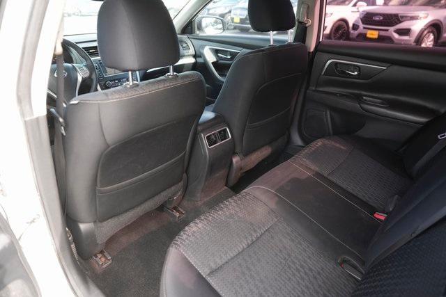 used 2017 Nissan Altima car, priced at $7,995