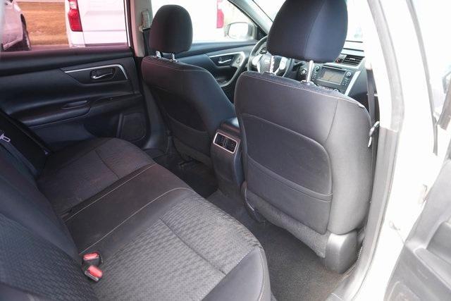 used 2017 Nissan Altima car, priced at $7,995