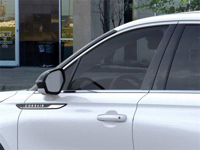 new 2025 Lincoln Corsair car, priced at $45,439