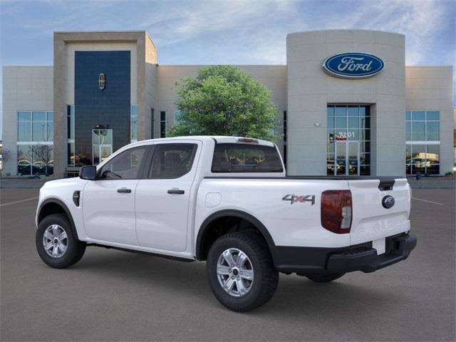 new 2025 Ford Ranger car, priced at $36,355