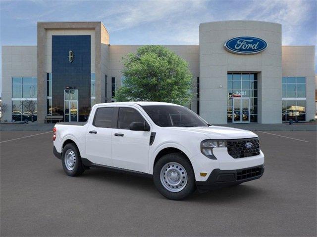 new 2025 Ford Maverick car, priced at $26,740