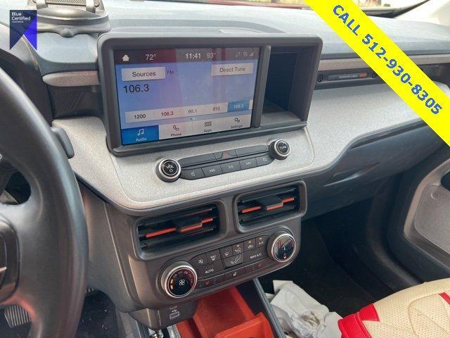 used 2023 Ford Maverick car, priced at $27,819