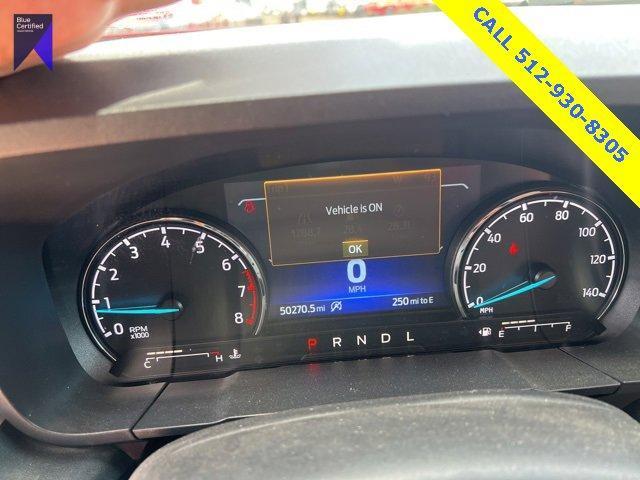 used 2023 Ford Maverick car, priced at $27,819