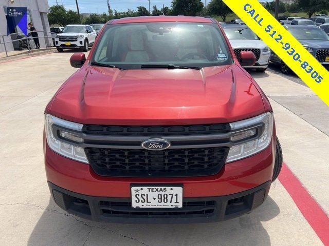 used 2023 Ford Maverick car, priced at $27,819