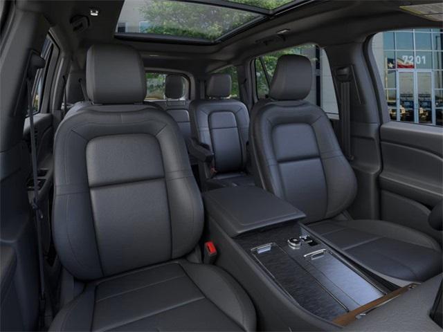 new 2025 Lincoln Aviator car, priced at $69,312