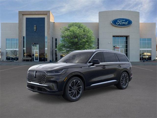 new 2025 Lincoln Aviator car, priced at $69,312