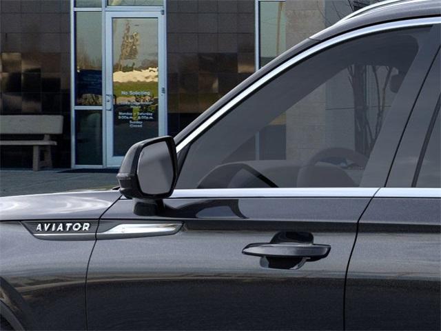 new 2025 Lincoln Aviator car, priced at $69,312