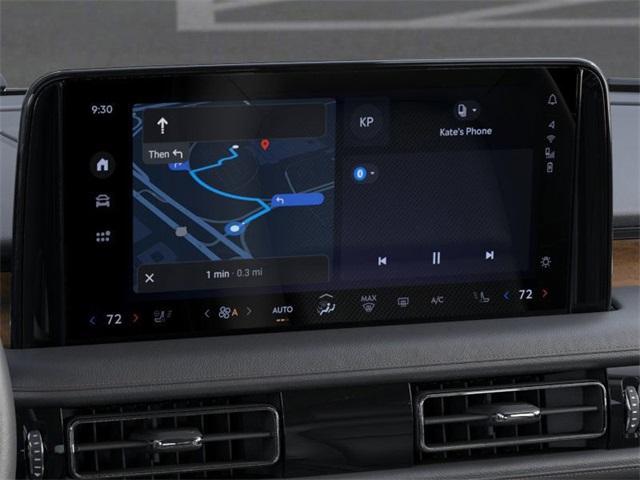 new 2025 Lincoln Aviator car, priced at $69,312