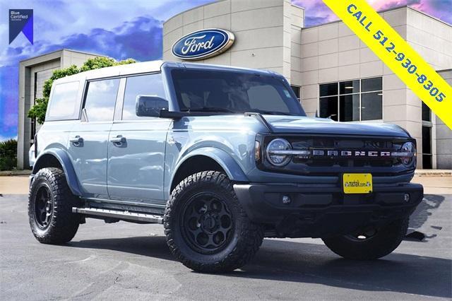 used 2021 Ford Bronco car, priced at $39,998