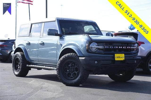 used 2021 Ford Bronco car, priced at $39,998