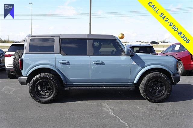 used 2021 Ford Bronco car, priced at $39,998