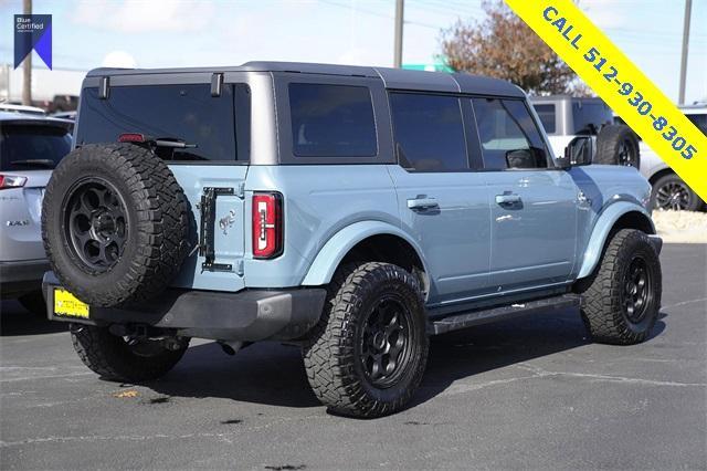 used 2021 Ford Bronco car, priced at $39,998