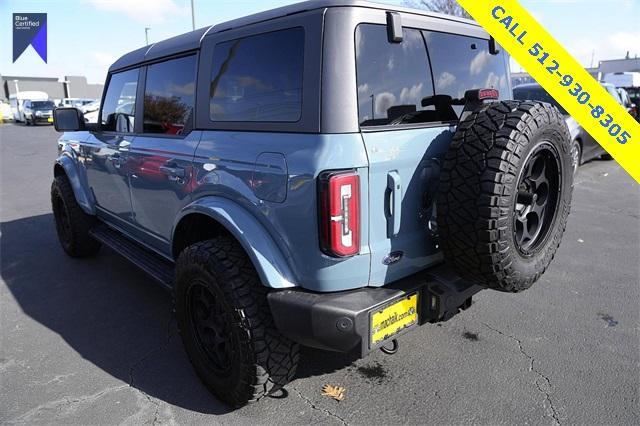 used 2021 Ford Bronco car, priced at $39,998