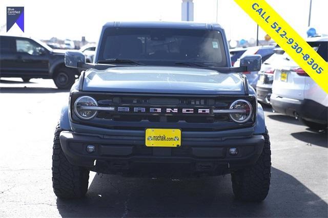 used 2021 Ford Bronco car, priced at $39,998