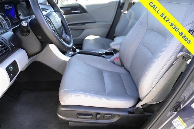 used 2015 Honda Accord car, priced at $16,997