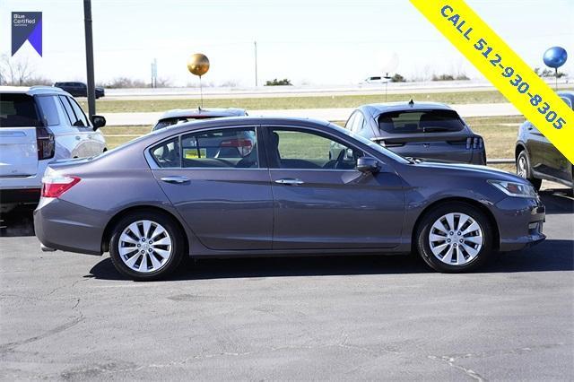 used 2015 Honda Accord car, priced at $16,997