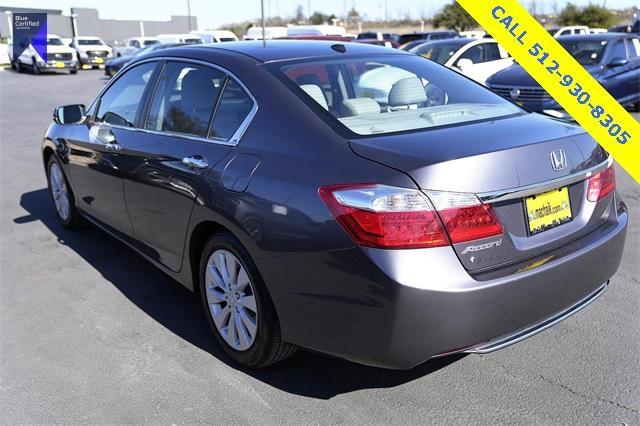 used 2015 Honda Accord car, priced at $16,997