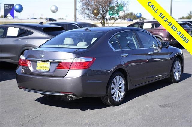 used 2015 Honda Accord car, priced at $16,997