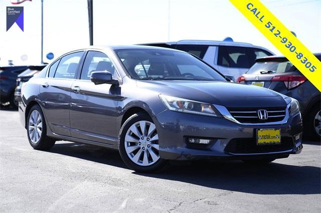 used 2015 Honda Accord car, priced at $16,997