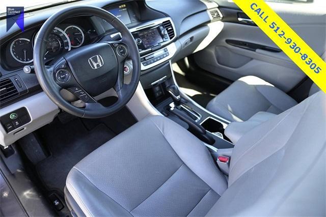 used 2015 Honda Accord car, priced at $16,997