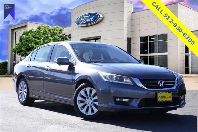 used 2015 Honda Accord car, priced at $16,997